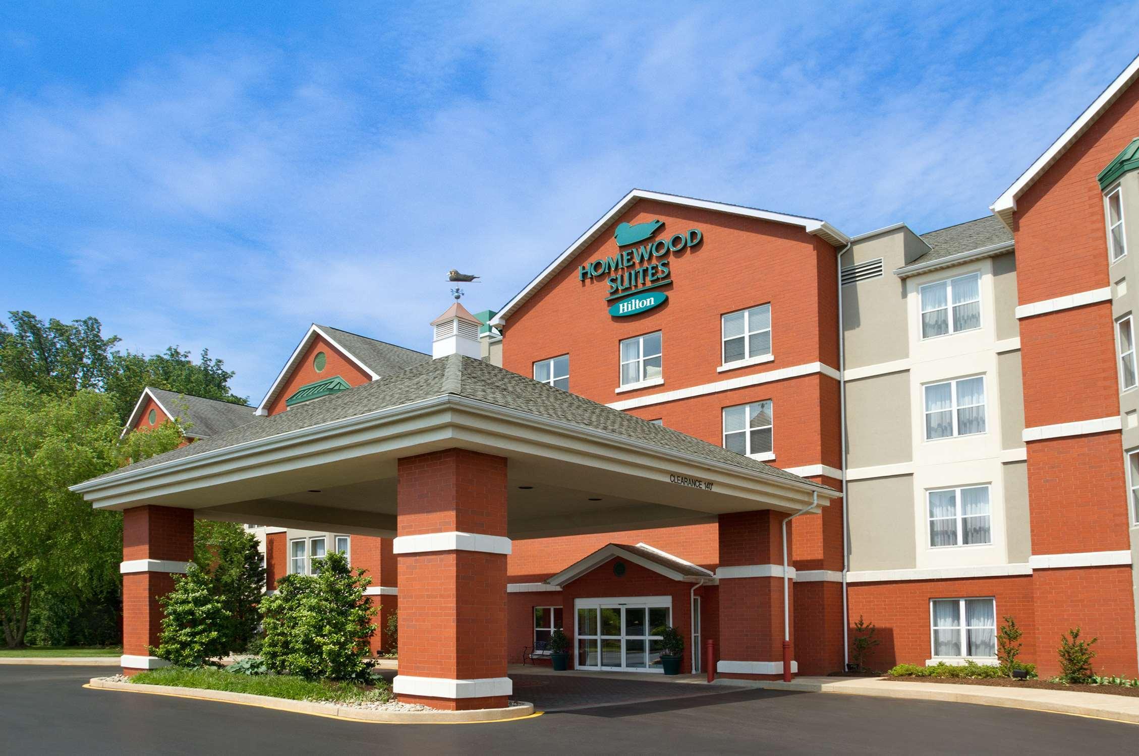 Homewood Suites By Hilton Wilmington-Brandywine Valley Ngoại thất bức ảnh