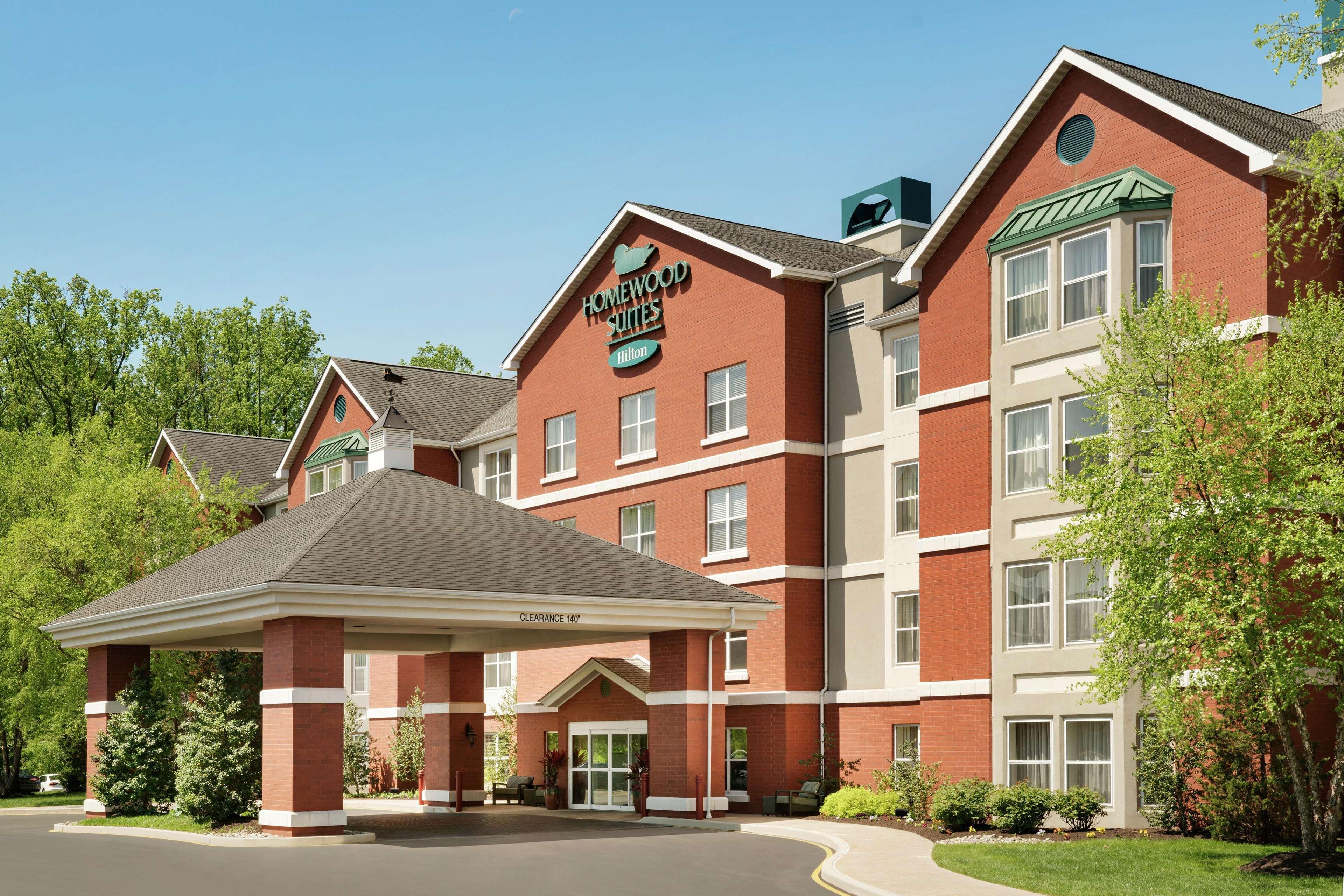 Homewood Suites By Hilton Wilmington-Brandywine Valley Ngoại thất bức ảnh
