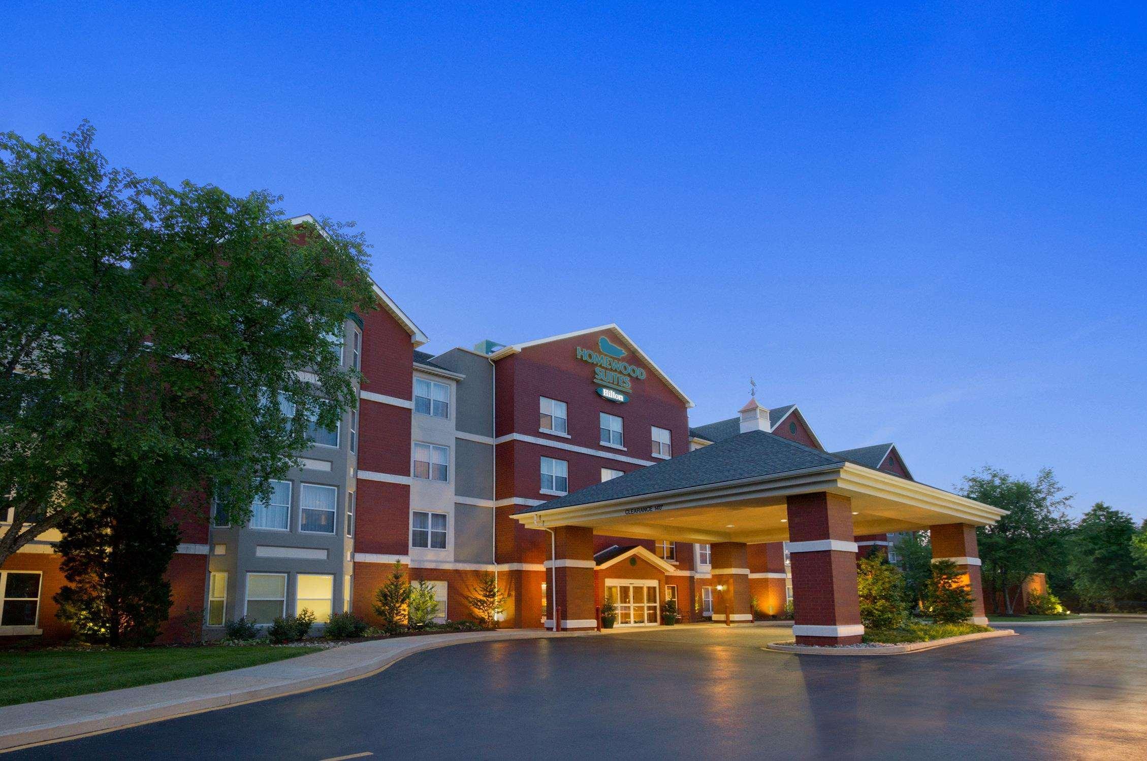 Homewood Suites By Hilton Wilmington-Brandywine Valley Ngoại thất bức ảnh