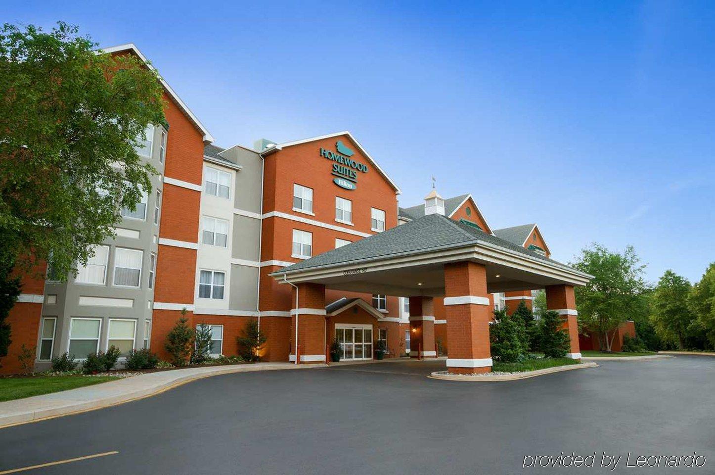 Homewood Suites By Hilton Wilmington-Brandywine Valley Ngoại thất bức ảnh